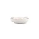 Deep Plate Quid Duna Beige Ceramic 18,5 x 5,3 cm (6 Units)