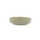 Deep Plate Quid Duna Green Ceramic 18,5 x 5,3 cm (6 Units)