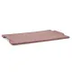Snack tray Quid Mineral Gres Terracotta Ceramic 35 x 23 cm (6 Units)
