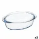 Oven Dish Pyrex Classic Vidrio Transparent Glass 33 x 20 x 10 cm With lid (3 Units)
