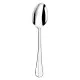 Cuchara de Postre Amefa Baguette Metal Acero Inoxidable 17,9 cm 12 Unidades
