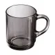 Taza Luminarc Alba Gris Vidrio 250 ml (6 Unidades)