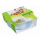 Fuente para Horno Pyrex Steam&Care Transparente Vidrio