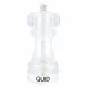 Spice Grinder Quid Hábitat Transparent