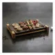 Stone Cooking Grill Anaflor Ceramic (36,5 X 24 cm)