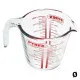 Jarra Medidora Pyrex Classic Vidrio Transparente Vidrio