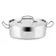 Cacerola Quid Azzero Acero Inoxidable