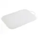 Cutting board Quid Renova White Plastic