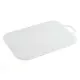 Cutting board Quid Renova White Plastic