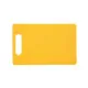 Cutting board Quid Astral Yellow Plastic 31 x 20 x 0,5 cm