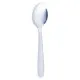 Set of Spoons Quid Inox Universal Metal (12 Units)