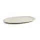 Snack tray Quid Mineral Gres Beige Ceramic 13 x 30,5 cm (8 Units)