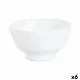 Bowl Luminarc Trianon Breakfast White Glass (6 Units)