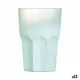 Vaso Luminarc Summer Pop Turquesa Vidrio 12 Unidades 400 ml