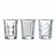 Set de Vasos Arcoroc New York Transparente Vidrio 34 ml 6 Piezas