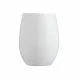 Set de Vasos Chef&Sommelier PRIMARY WHITE Blanco Vidrio 360 ml 6 Piezas