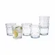 Set de Vasos Quid Kata Transparente Vidrio 260 ml 6 Piezas