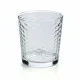 Set de Vasos Quid Gala Transparente Vidrio 260 ml 6 Piezas