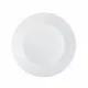Dessert dish Luminarc Harena White Glass (Ø 19 cm)