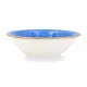 Bowl Quid Vita Blue Ceramic 6 Units (18 cm)