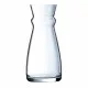 Botella Arcoroc L3963 Transparente Vidrio 500 ml Ancha