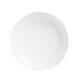 Fruit Bowl Luminarc Diwali White Glass Ø 26 cm Circular (5 Units)