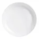 Fruit Bowl Luminarc Diwali White Glass 30 x 7 cm Circular (5 Units)