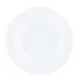 Plato Hondo Quid Basic Blanco Cerámica Ø 21,5 cm (12 Unidades)