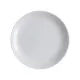 Dessert dish Luminarc Diwali Grey Glass Tempered glass (19 cm) (24 Units)