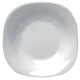 Deep Plate Bormioli Rocco Parma Glass (23 cm) (24 Units)