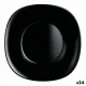 Deep Plate Luminarc Carine Black Glass (Ø 23,5 cm) (24 Units)