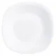 Plato Hondo Luminarc Carine Blanco Vidrio (Ø 23,5 cm) (24 Unidades)