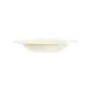 Deep Plate Arcoroc Intensity Beige Glass (22 cm) (24 Units)