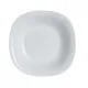 Deep Plate Luminarc Carine Granit Grey Glass Ø 21 cm (24 Units)