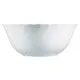 Ensaladera Luminarc Trianon Blanco Vidrio (24 cm) (6 Unidades)
