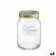 Food Preservation Container Bormioli Rocco Quattro Stagioni Transparent Glass (2 L) (6 Units)