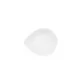 Bowl Ariane Alaska Sheet Mini Ceramic White (10 x 8 x 2,2 cm) (18 Units)