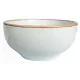 Bowl Ariane Terra Ceramic Beige (Ø 15 cm) (6 Units)
