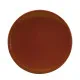 Tray Raimundo Barro Profesional Brown Ceramic Baked clay Ø 22 cm Refractor (12 Units)