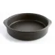 Saucepan Quid Barro Lux Black Ceramic Ø 22 cm (12 Units)