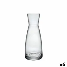 Bottle Bormioli Rocco Ypsilon Transparent Glass 500 ml (6 Units)
