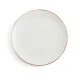 Flat plate Ariane Terra Ceramic Beige (Ø 29 cm) (6 Units)