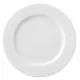 Flat plate Ariane Prime Ceramic White (Ø 31 cm) (6 Units)