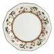 Serving Platter Queen´s By Churchill Assam Circular White Ceramic China crockery (3 Units)