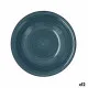 Deep Plate Quid Vita Ceramic Blue (ø 21,5 cm) (12 Units)