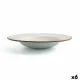 Deep Plate Ariane Terra Ceramic Beige (Ø 26 cm) (6 Units)
