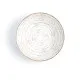 Deep Plate Ariane Tornado Ceramic Bicoloured (Ø 21 cm) (6 Units)