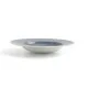 Deep Plate Ariane Terra Ceramic Blue (Ø 26 cm) (6 Units)