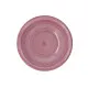 Deep Plate Quid Vita Peoni Ceramic Pink Ø 21,5 cm (12 Units)