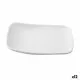 Dessert dish Ariane Vita Squared Ceramic White (20 x 17 cm) (12 Units)